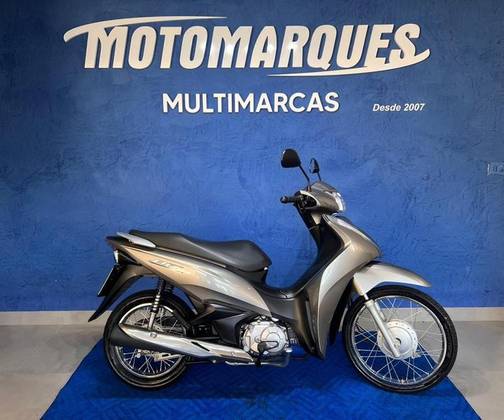HONDA BIZ 110i 